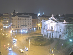 Malinovského náměstí