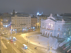 Malinovského náměstí