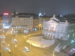 Malinovského náměstí