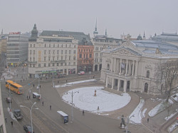 Malinovského náměstí