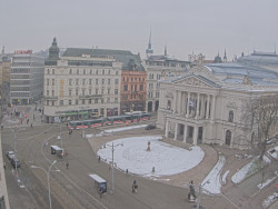 Malinovského náměstí