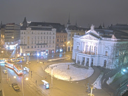 Malinovského náměstí