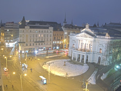 Malinovského náměstí