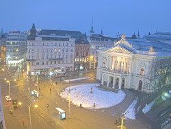 Malinovského náměstí