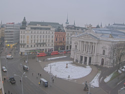 Malinovského náměstí