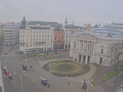 Malinovského náměstí