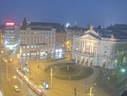 Malinovského náměstí