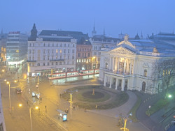 Malinovského náměstí