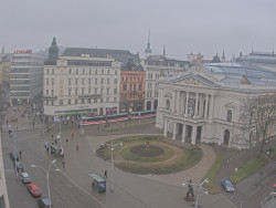 Malinovského náměstí