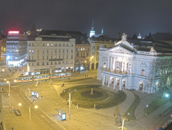 Malinovského náměstí