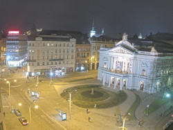 Malinovského náměstí