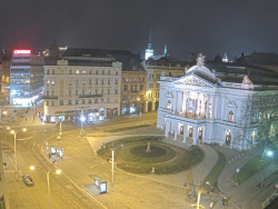 Malinovského náměstí