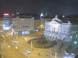 Malinovského náměstí