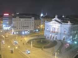 Malinovského náměstí