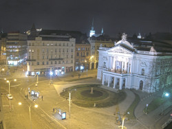 Malinovského náměstí