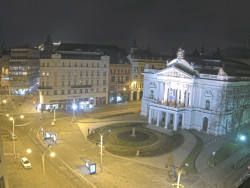 Malinovského náměstí