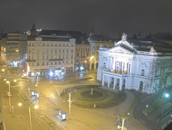 Malinovského náměstí