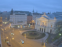 Malinovského náměstí