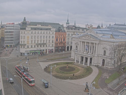 Malinovského náměstí