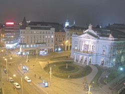 Malinovského náměstí