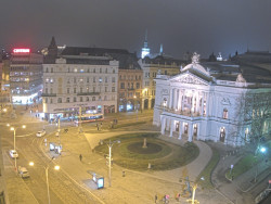 Malinovského náměstí