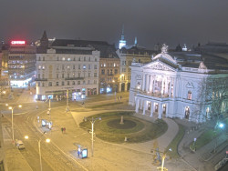 Malinovského náměstí