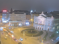 Malinovského náměstí