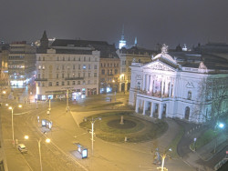 Malinovského náměstí