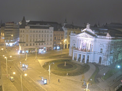 Malinovského náměstí