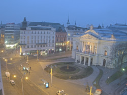 Malinovského náměstí