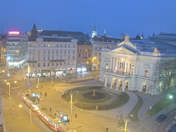 Malinovského náměstí