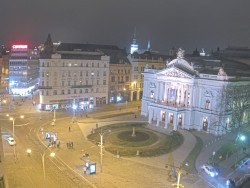 Malinovského náměstí