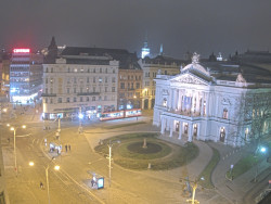 Malinovského náměstí