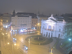 Malinovského náměstí