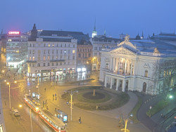 Malinovského náměstí