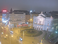 Malinovského náměstí