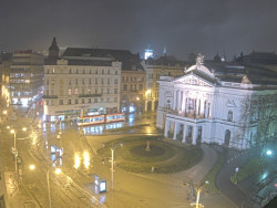 Malinovského náměstí