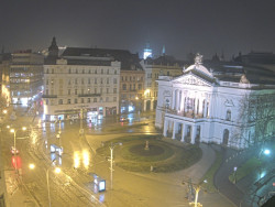 Malinovského náměstí