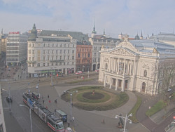 Malinovského náměstí