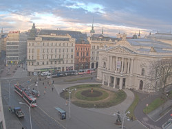 Malinovského náměstí