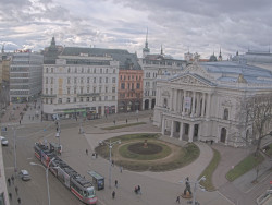 Malinovského náměstí