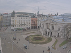 Malinovského náměstí