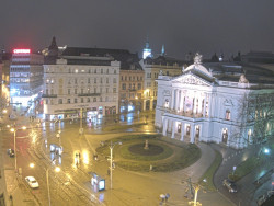 Malinovského náměstí