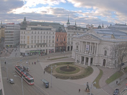 Malinovského náměstí