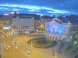 Malinovského náměstí