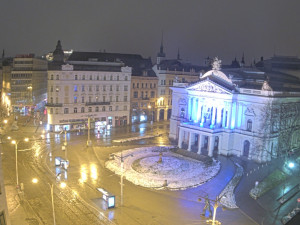 Město Brno - Malinovského náměstí - 18.2.2026 v 02:45