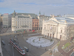 Město Brno - Malinovského náměstí - 18.2.2026 v 09:30 Město Brno - Malinovského náměstí - 18.2.2026 v 09:30