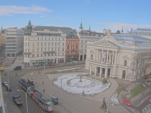 Město Brno - Malinovského náměstí - 18.2.2026 v 10:30