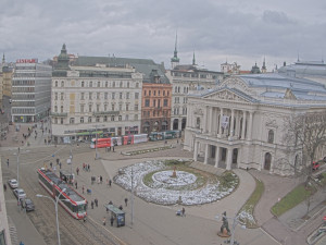 Město Brno - Malinovského náměstí - 18.2.2026 v 12:45