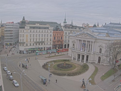 Malinovského náměstí